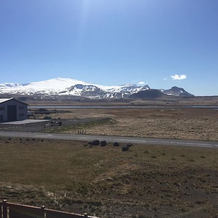 North Star Apartments Rif Snæfellsbær Eksteriør bilde