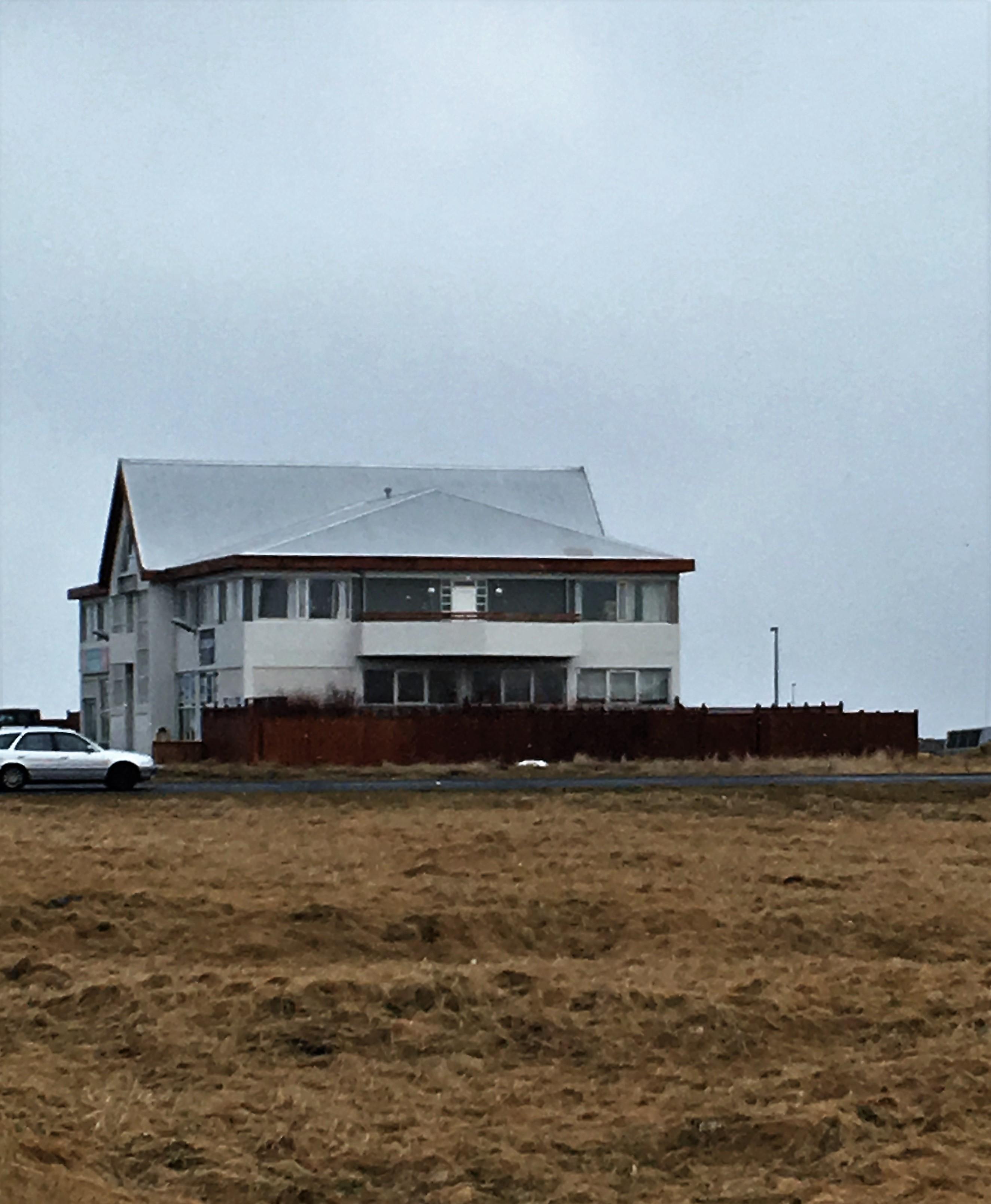North Star Apartments Rif Snæfellsbær Eksteriør bilde