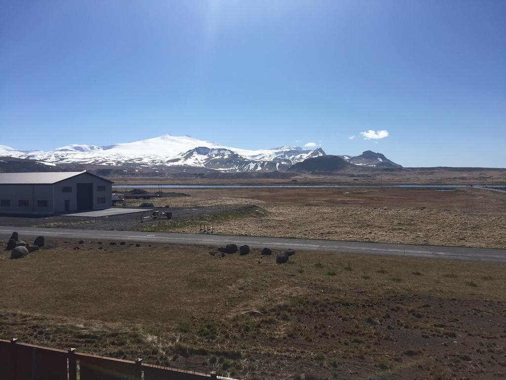 North Star Apartments Rif Snæfellsbær Eksteriør bilde