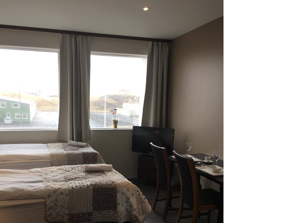 North Star Apartments Rif Snæfellsbær Eksteriør bilde