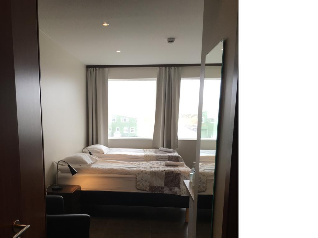 North Star Apartments Rif Snæfellsbær Eksteriør bilde