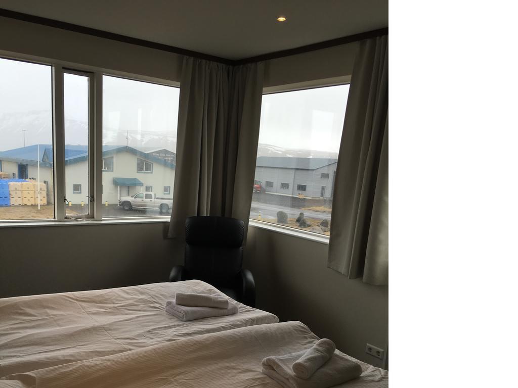 North Star Apartments Rif Snæfellsbær Eksteriør bilde