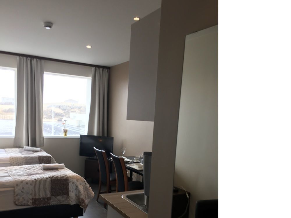North Star Apartments Rif Snæfellsbær Eksteriør bilde