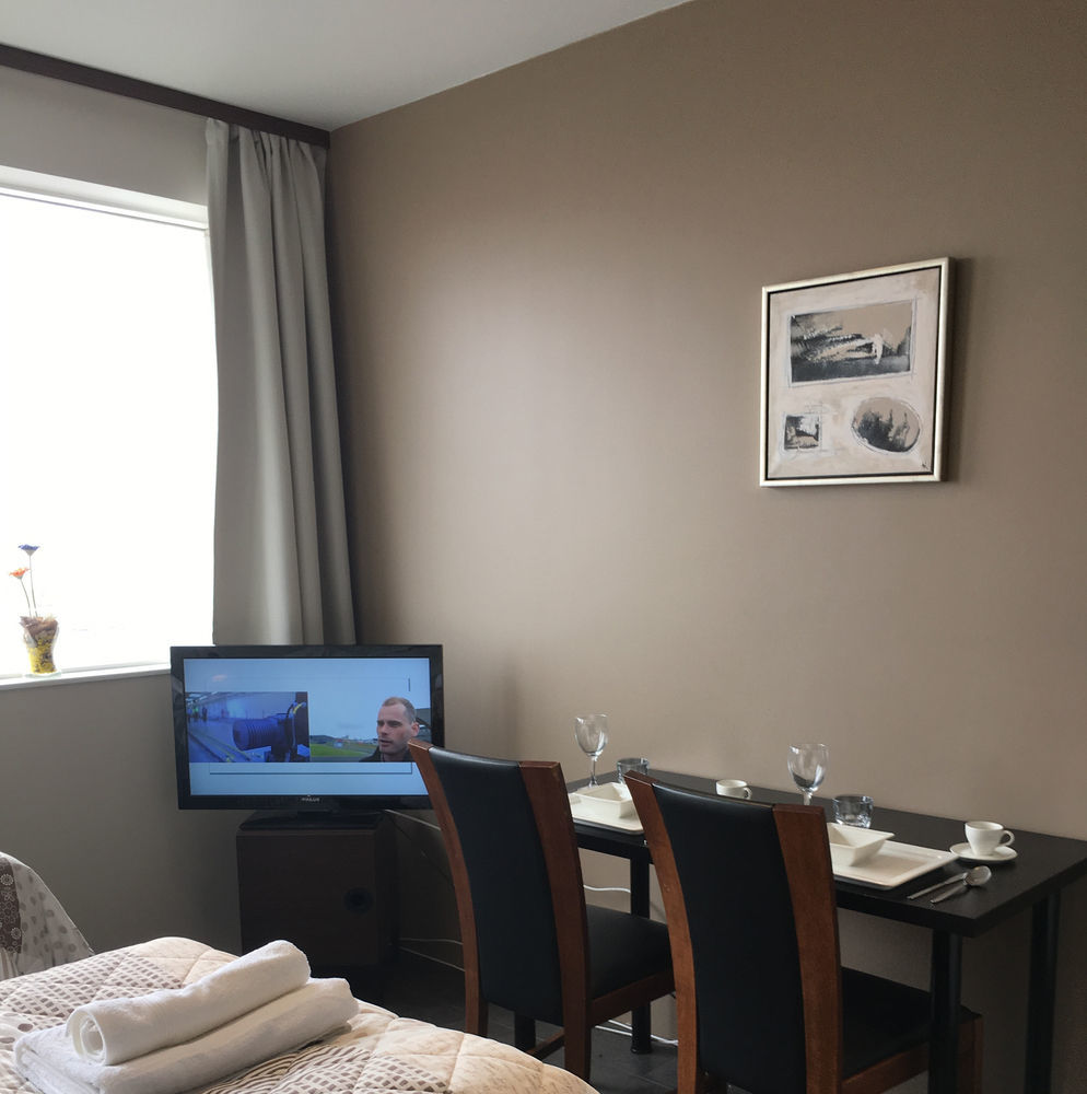 North Star Apartments Rif Snæfellsbær Eksteriør bilde