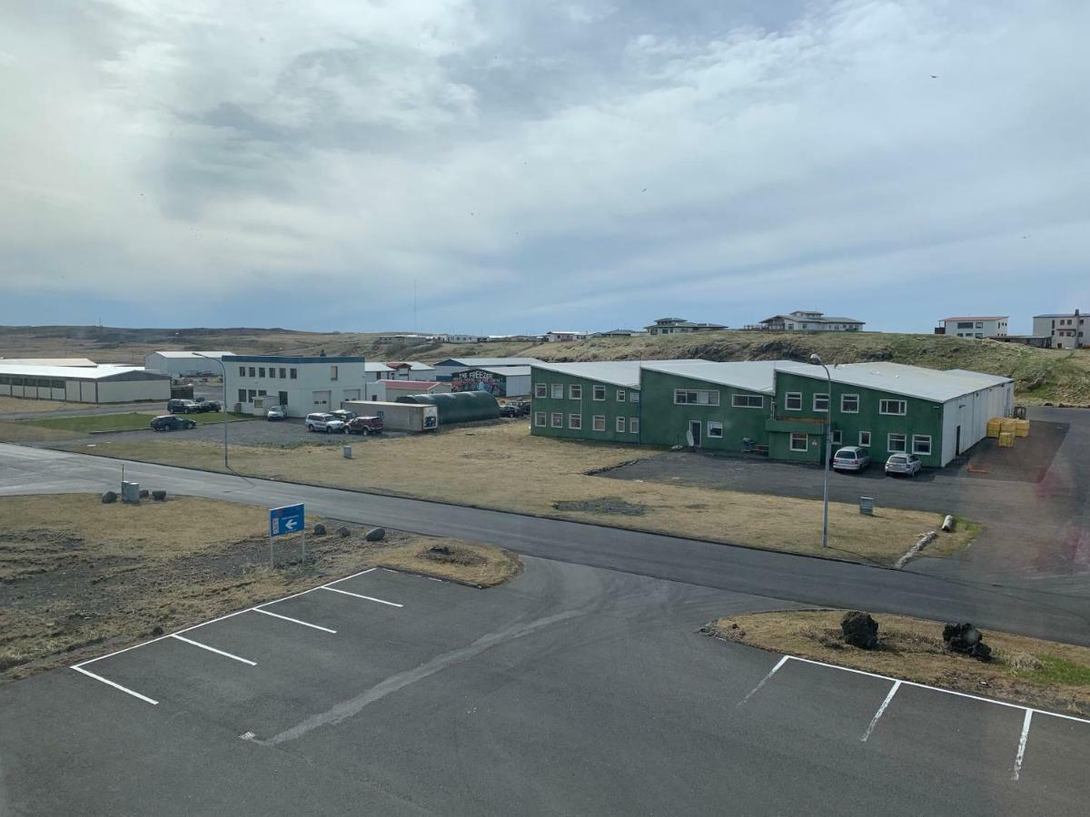 North Star Apartments Rif Snæfellsbær Eksteriør bilde